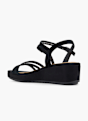 5th Avenue Sandale Noir 63484 3