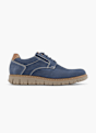 AM SHOE Halbschuh Blau 63489 1