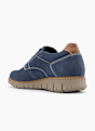 AM SHOE Halbschuh Blau 63489 3
