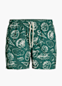 JACK & JONES Costume da bagno Verde 82544 5