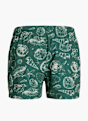 JACK & JONES Costume da bagno Verde 82544 6
