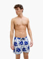 JACK & JONES Costume da bagno Bianco 82547 4