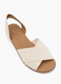 Graceland Sandale Beige 68965 2