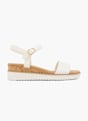 Graceland Sandale Blanc 68970 1