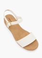 Graceland Sandale Blanc 68970 2