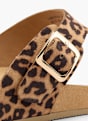 Graceland Pantoletten-Zehentrenner Beige 68962 5