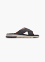 TOM TAILOR Pantolette Blau 82555 1