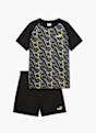PUMA T-Shirt Schwarz 82557 4