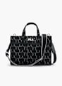 FILA Handtasche Schwarz 69198 1