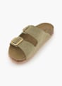 5th Avenue Pantolette Grün 82582 5