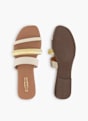 5th Avenue Slider Beige 82589 3