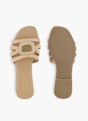 5th Avenue Claquettes Beige 82591 3
