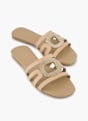5th Avenue Claquettes Beige 82591 5