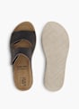Easy Street Chaussons Noir 82597 3