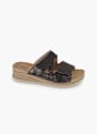 Easy Street Chaussons Noir 82597 6