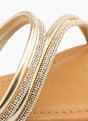 Catwalk Infradito Oro 69356 5