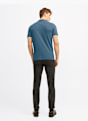 JACK & JONES Polo Blu 82601 2