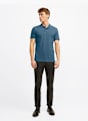 JACK & JONES Polo Blu 82601 3