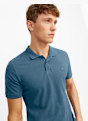 JACK & JONES Polo Blu 82601 4