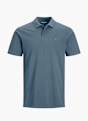 JACK & JONES Polo Blu 82601 7