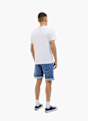 JACK & JONES Pantaloncini Blu 82608 2