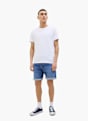 JACK & JONES Pantaloncini Blu 82608 3