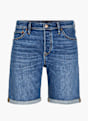 JACK & JONES Pantaloncini Blu 82608 6