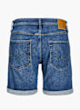 JACK & JONES Pantaloncini Blu 82608 7