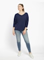 Black Box T-Shirt et top Bleu 82637 4