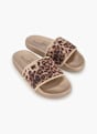 Blue Fin Claquettes Or 82651 4