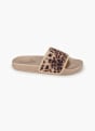 Blue Fin Claquettes Or 82651 6