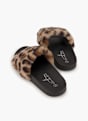 Blue Fin Claquettes Beige 82653 4