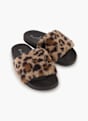 Blue Fin Claquettes Beige 82653 5