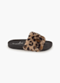 Blue Fin Claquettes Beige 82653 6