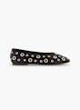 Graceland Ballerines Noir 82666 1