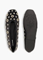 Graceland Ballerines Noir 82666 3
