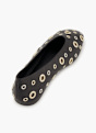 Graceland Ballerines Noir 82666 4