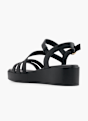 Graceland Sandale Noir 74579 3
