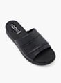 5th Avenue Claquettes Noir 74755 2