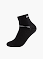 Skechers Socken Schwarz 82695 2