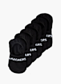 Skechers Calzino da ginnastica Nero 82698 2