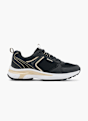 Bench Sneaker Nero 75682 1