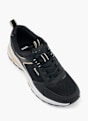 Bench Sneaker Nero 75682 2