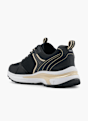 Bench Sneaker Nero 75682 3
