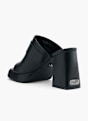 Buffalo Chaussons Noir 76045 3