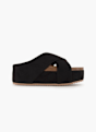 Catwalk Ciabatta bassa Nero 82704 1
