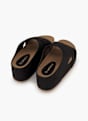 Catwalk Ciabatta bassa Nero 82704 4