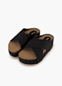 Catwalk Ciabatta bassa Nero 82704 5