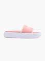 FILA Claquettes Rose 76072 1