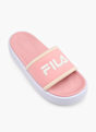 FILA Claquettes Rose 76072 2